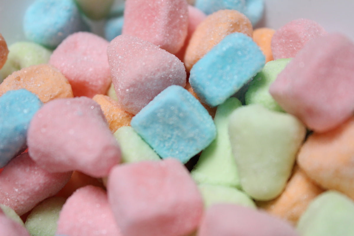 Xylitol Sweets Fuzzy Brush