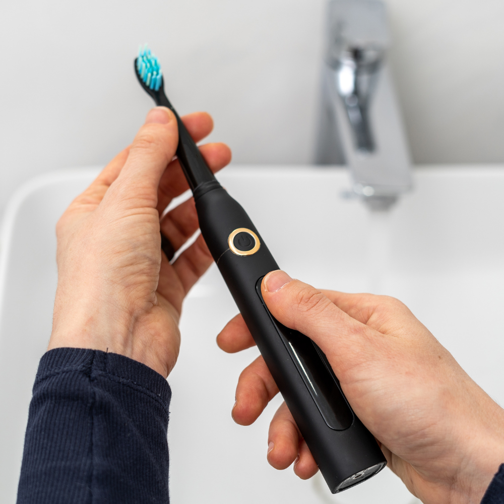 Innovative Toothbrush – Fuzzy Brush