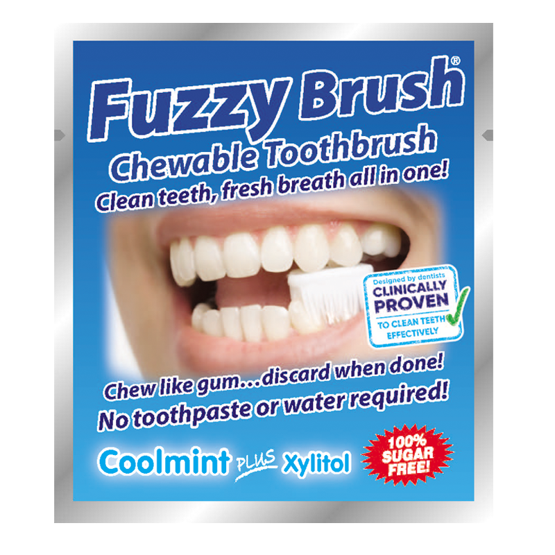 Chewable Toothbrush