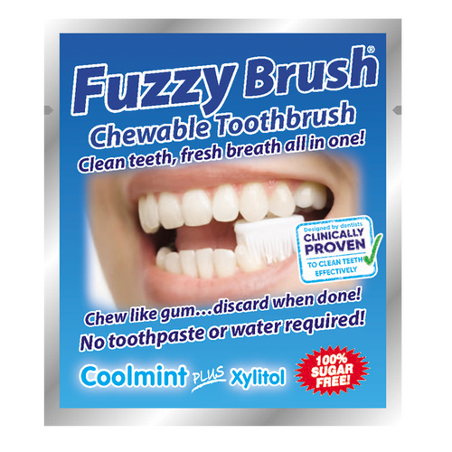 Chewable Toothbrush