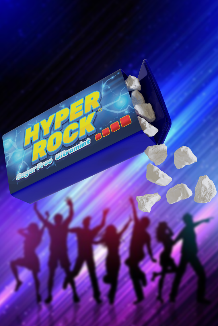 Hyper Rock Ultramint
