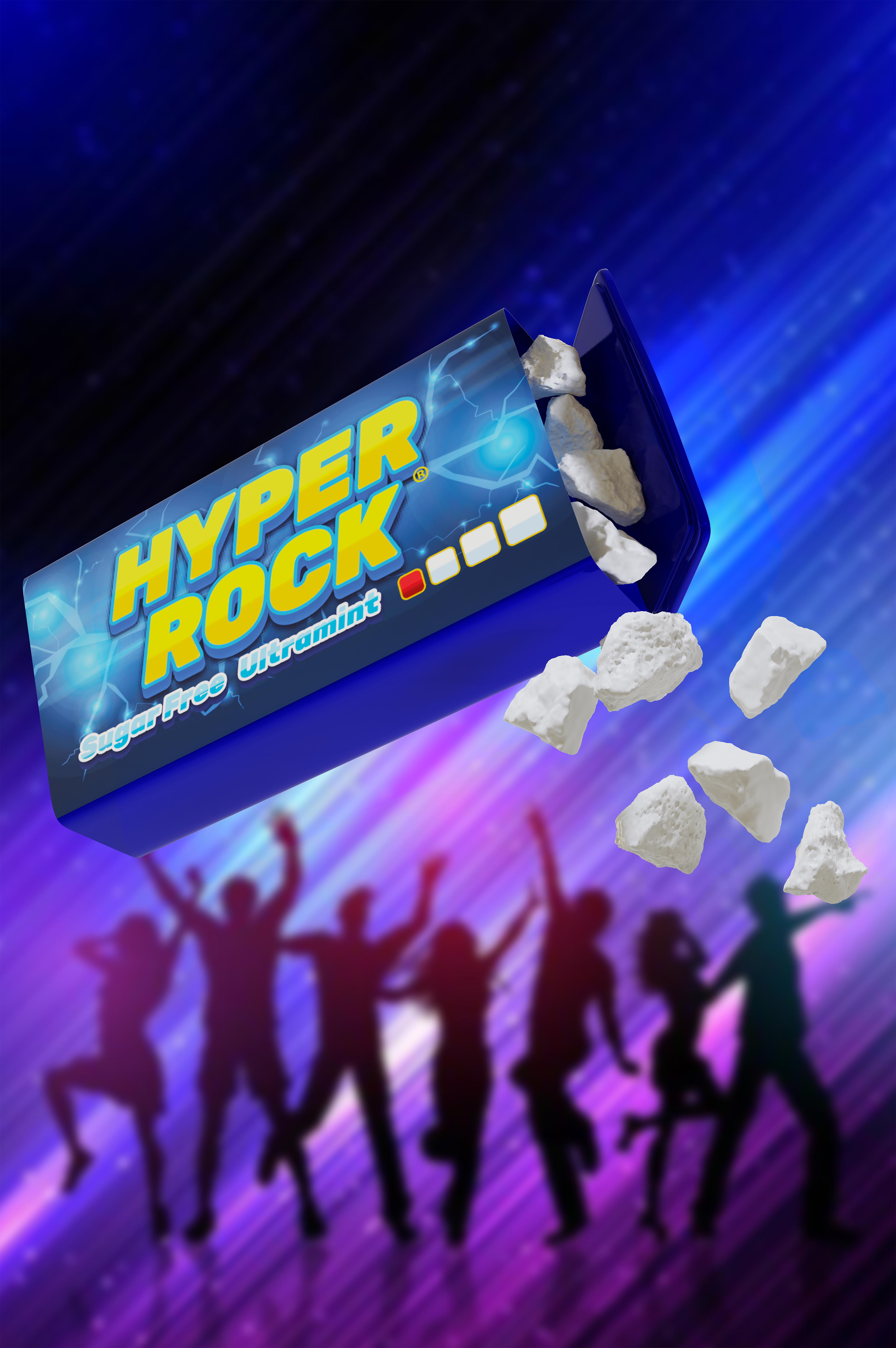 Hyper Rock Ultramint